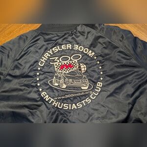 Rare Chrysler 300M Enthusiasts jacket XXL
